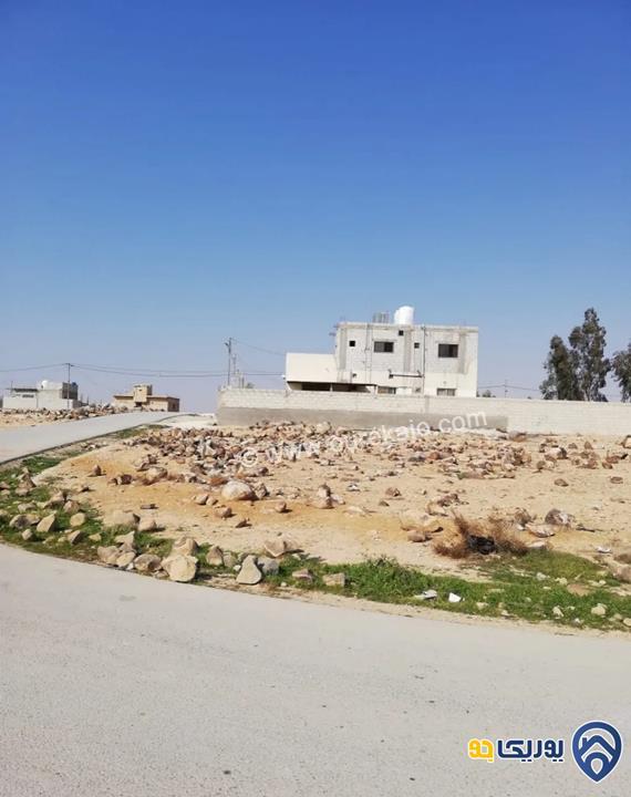 ارض للبيع مساحة 886م في الخالدية/المفرق