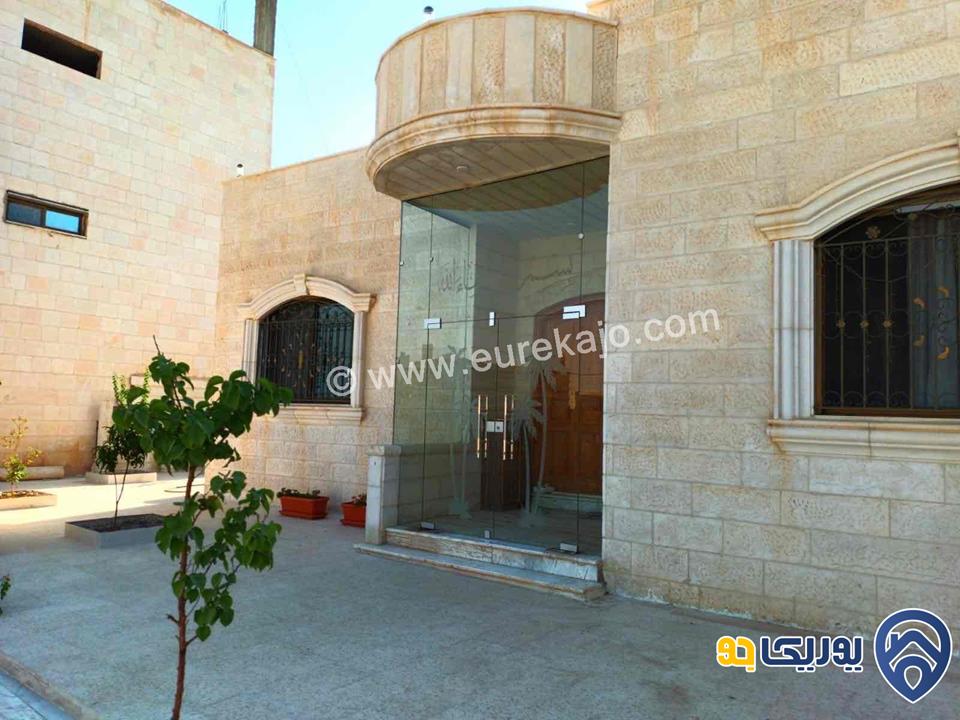 بيت مستقل للبيع مساحة 240م في ماركا الشمالي