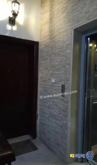 شقة سوبر ديلوكس مساحة 245م طابق ثاني للبيع في الشميساني 1