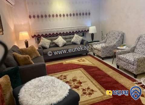 شقة دوبلوكس طابق ثالث مساحة 430م للبيع في مرج الحمام