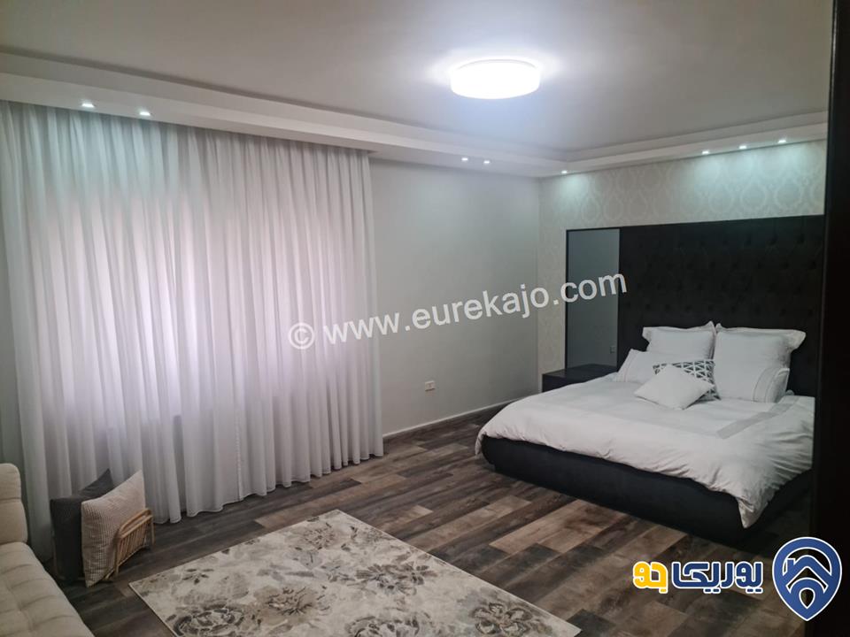 شقة سوبر ديلوكس طابق أول مساحة 225م للبيع في ضاحية النخيل 