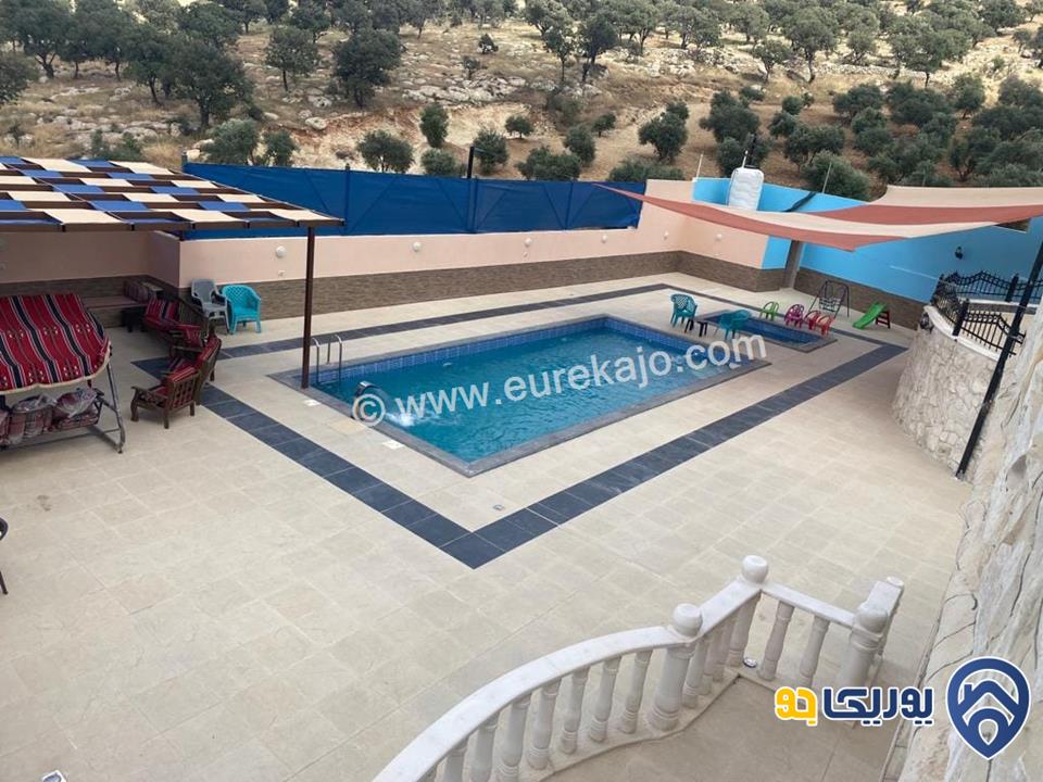مزرعه رقم 155 للإيجار في شارع الاردن العالوك