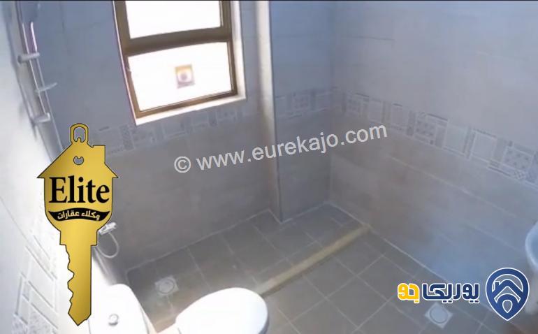 شقة سوبر ديلوكس للبيع طابق اول مساحة البناء 110م في مرج الحمام