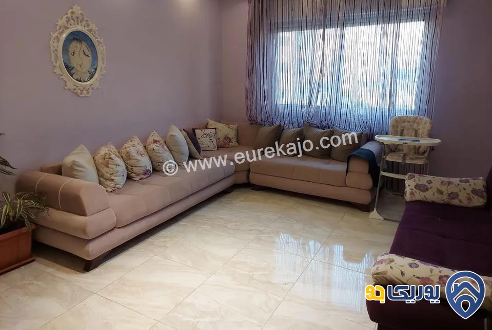 شقة سوبر ديلوكس مساحة 186م طابق ثاني للبيع في ضاحية النخيل 